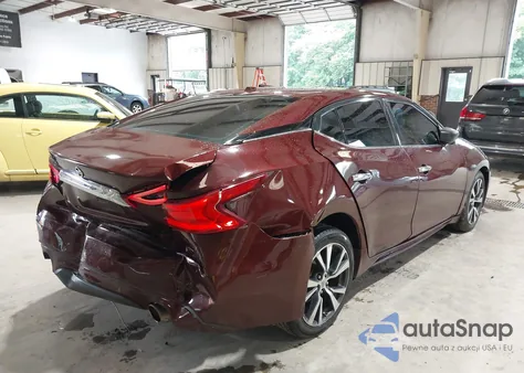 2016 Nissan Maxima 3.5 Platinum/3.5 S/3.5 Sl/3.5 Sr/3.5 Sv from USA, damaged, VIN 1N4AA6AP0GC438662
